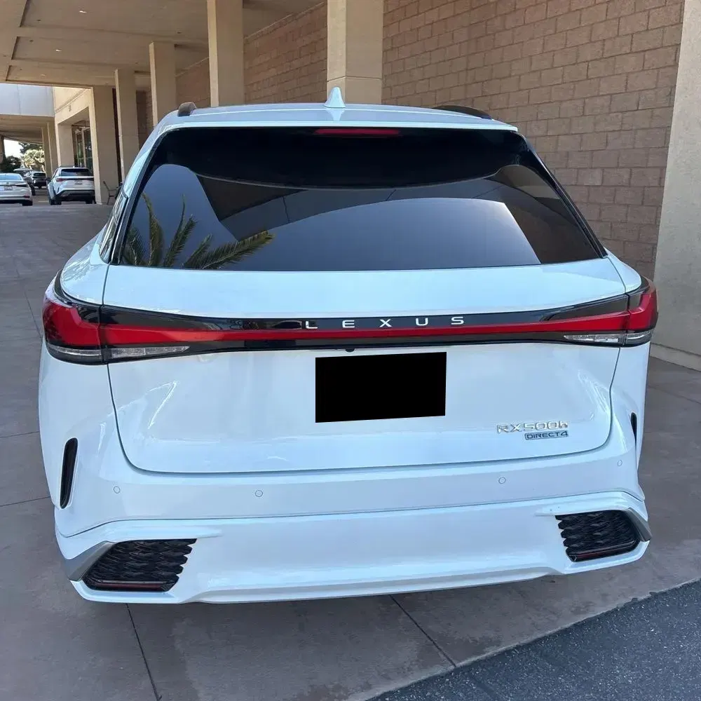 2023 Lexus RX 500h F SPORT Performance