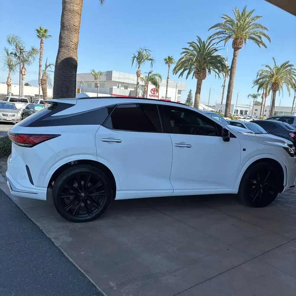 2023 Lexus RX 500h F SPORT Performance
