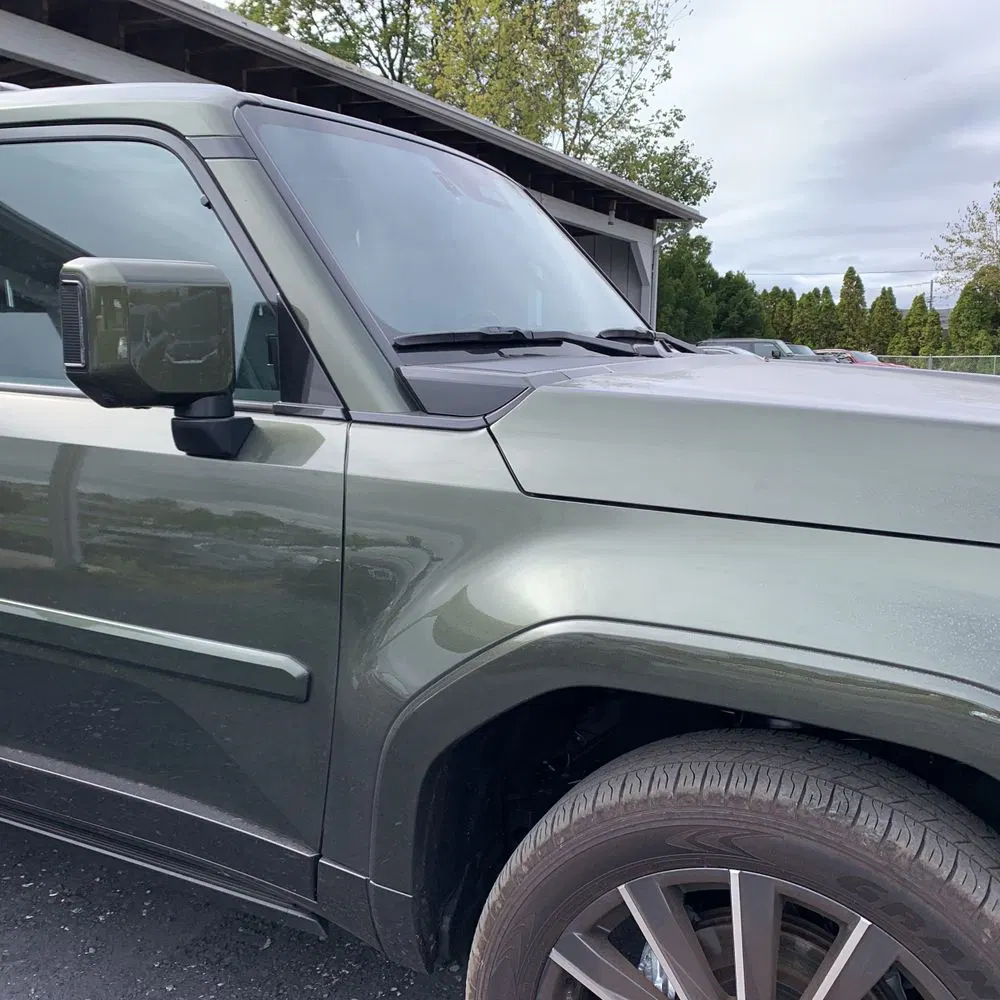 2025 Lexus GX 550 Luxury+