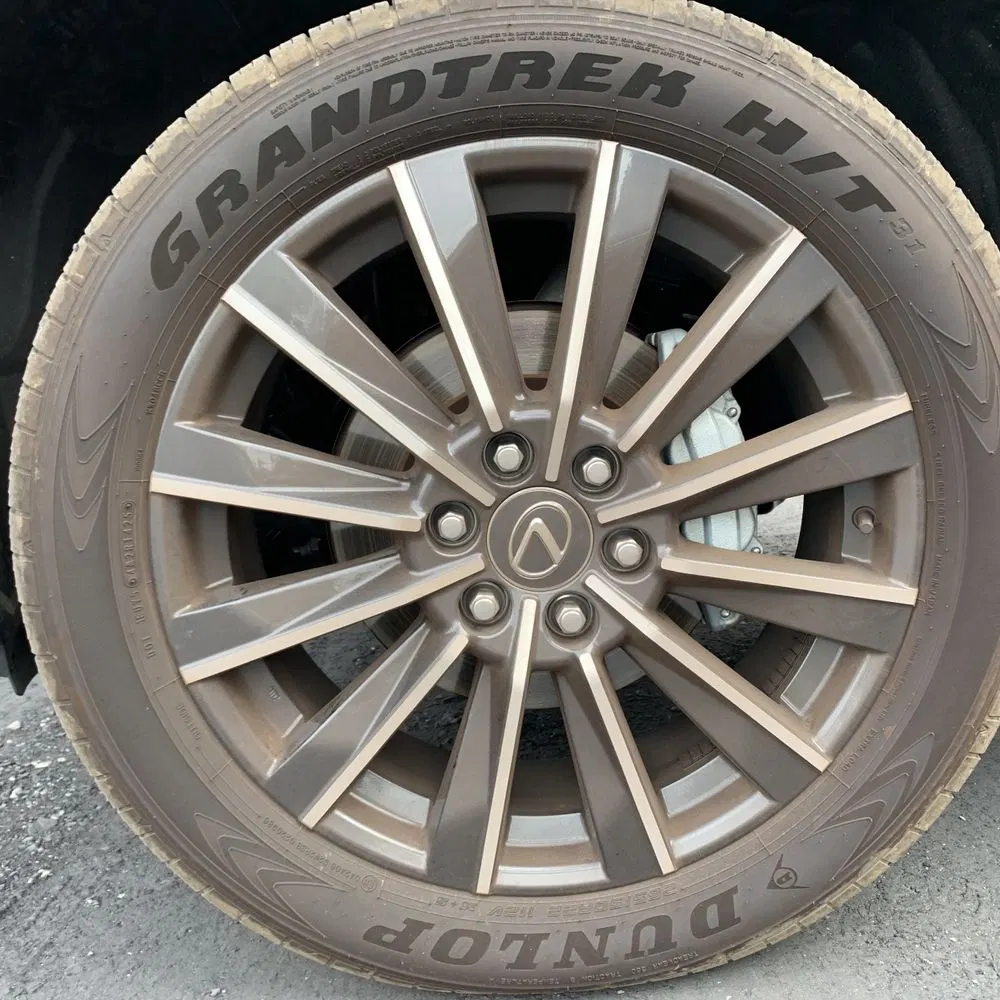 2025 Lexus GX 550 Luxury+
