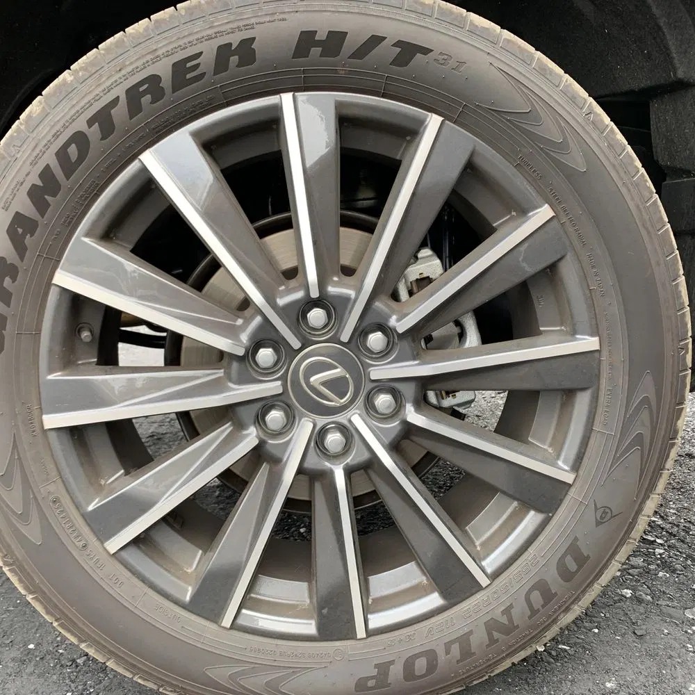 2025 Lexus GX 550 Luxury+