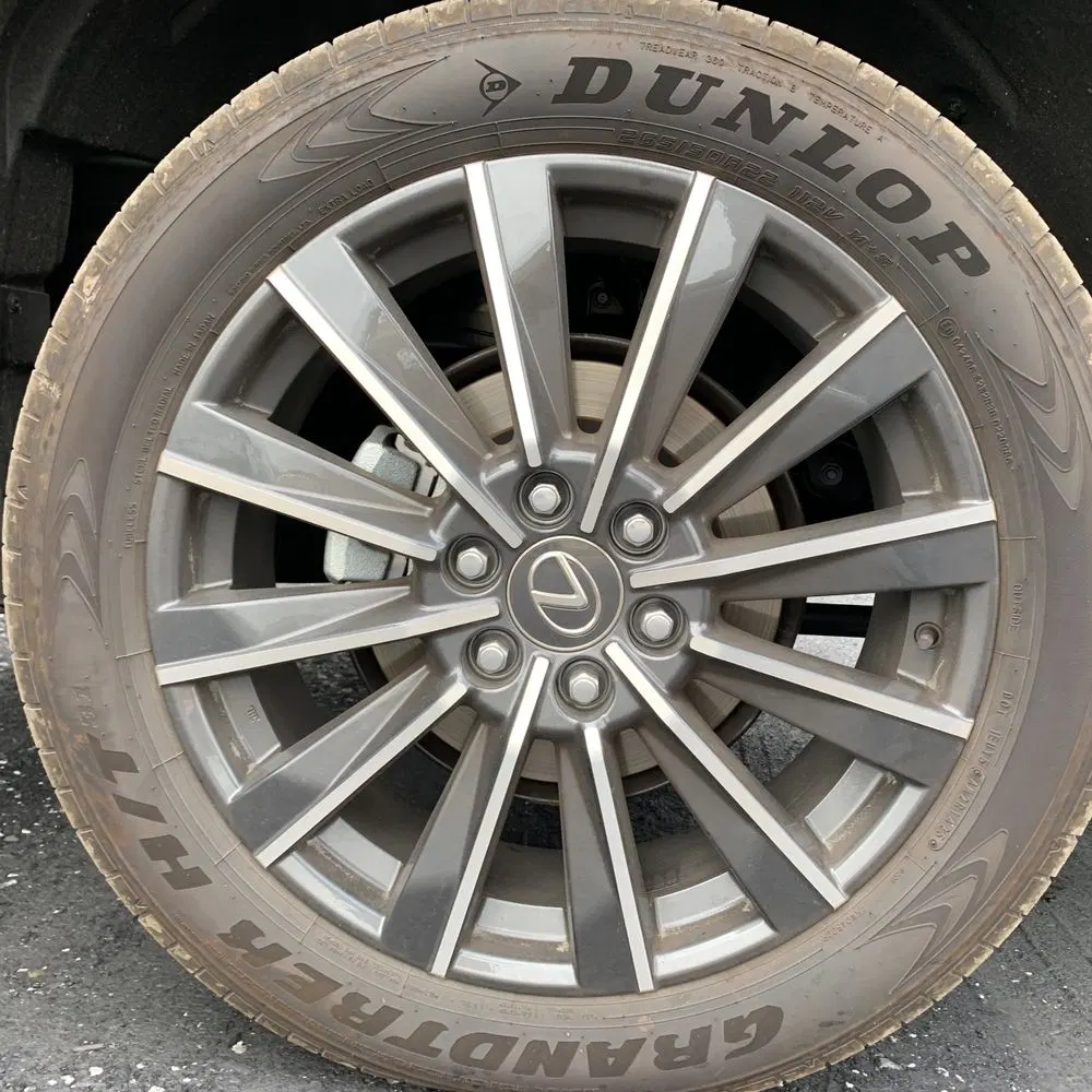 2025 Lexus GX 550 Luxury+