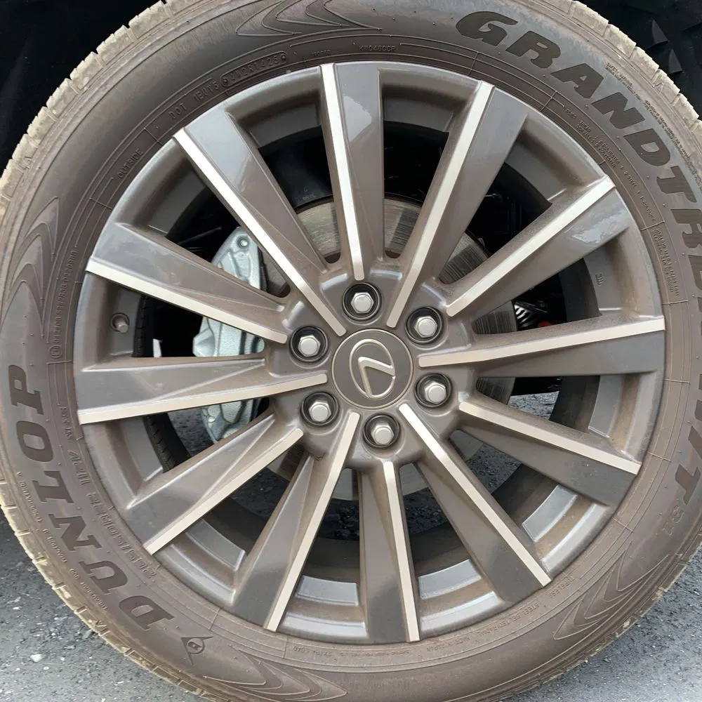 2025 Lexus GX 550 Luxury+