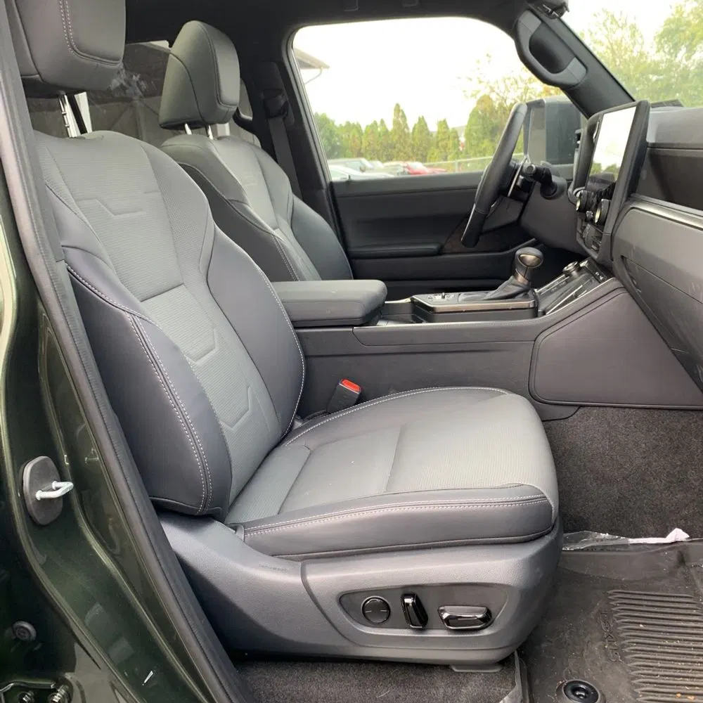 2025 Lexus GX 550 Luxury+
