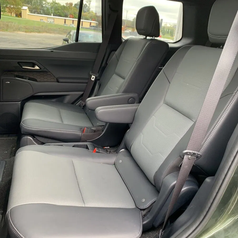 2025 Lexus GX 550 Luxury+