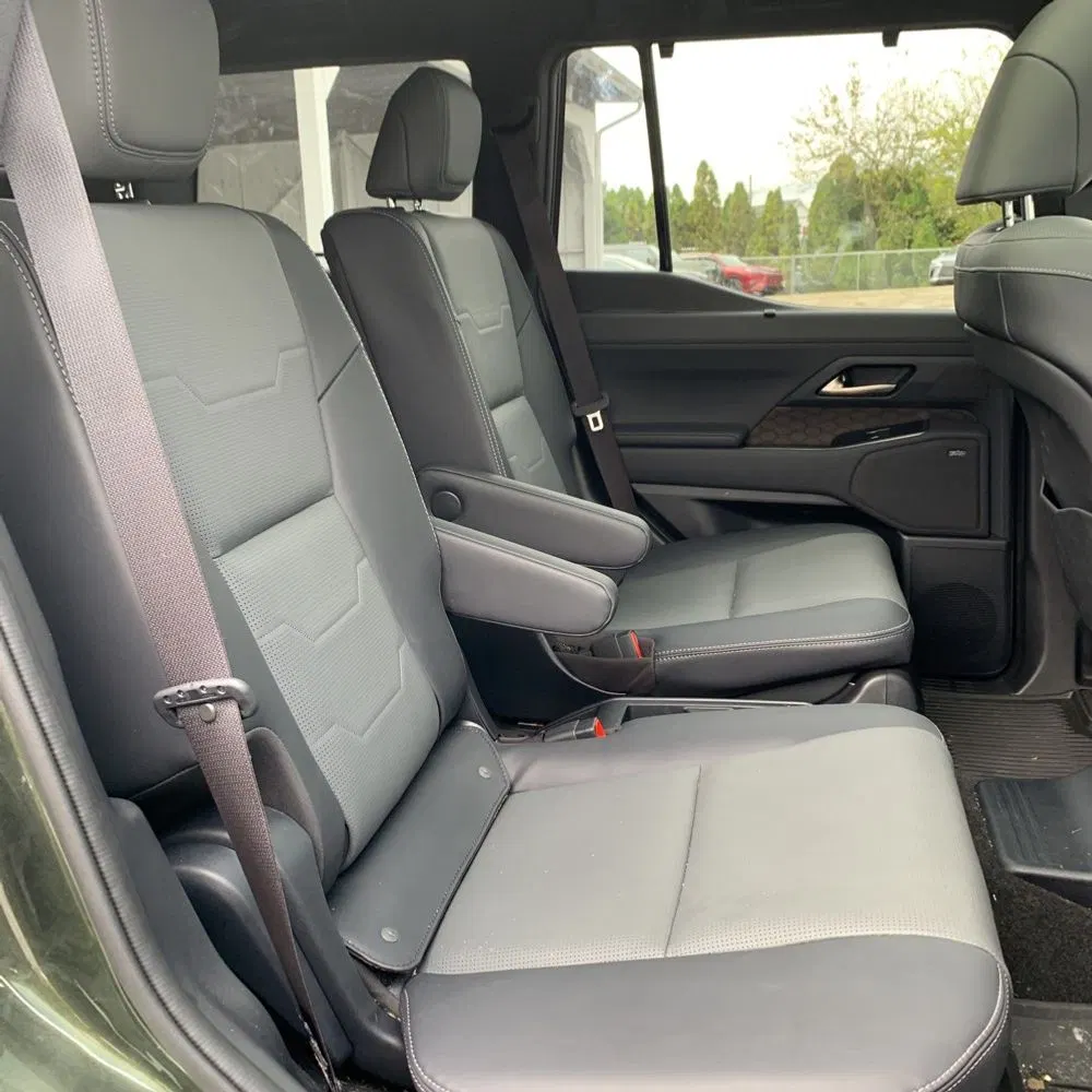 2025 Lexus GX 550 Luxury+