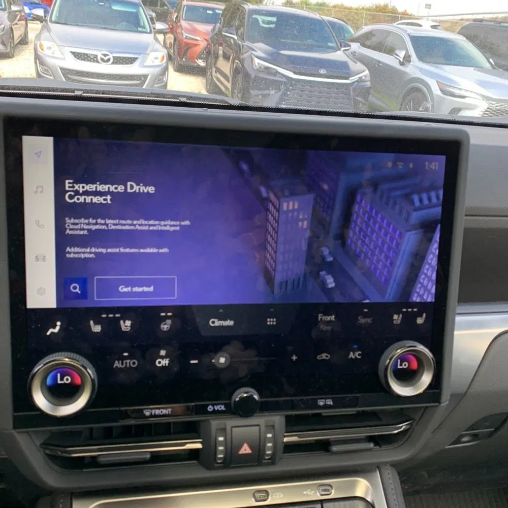 2025 Lexus GX 550 Luxury+