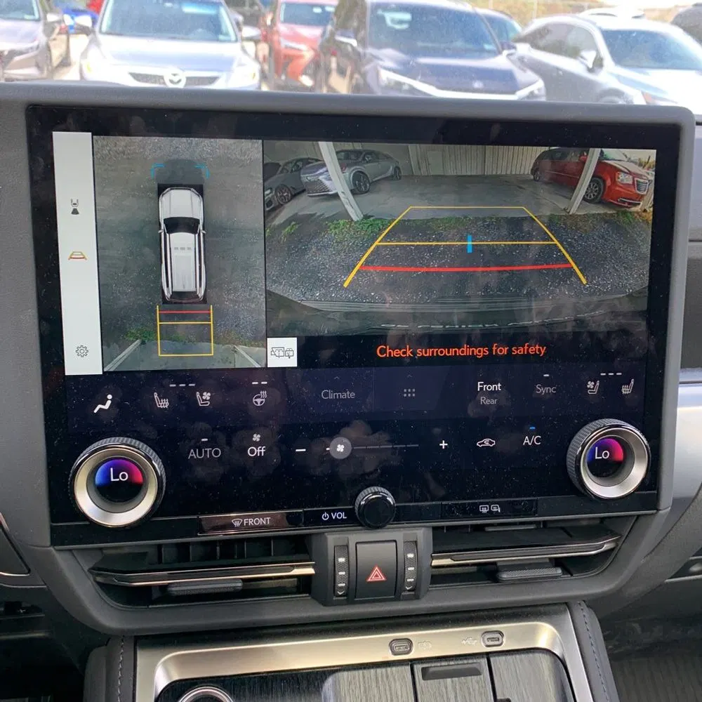 2025 Lexus GX 550 Luxury+