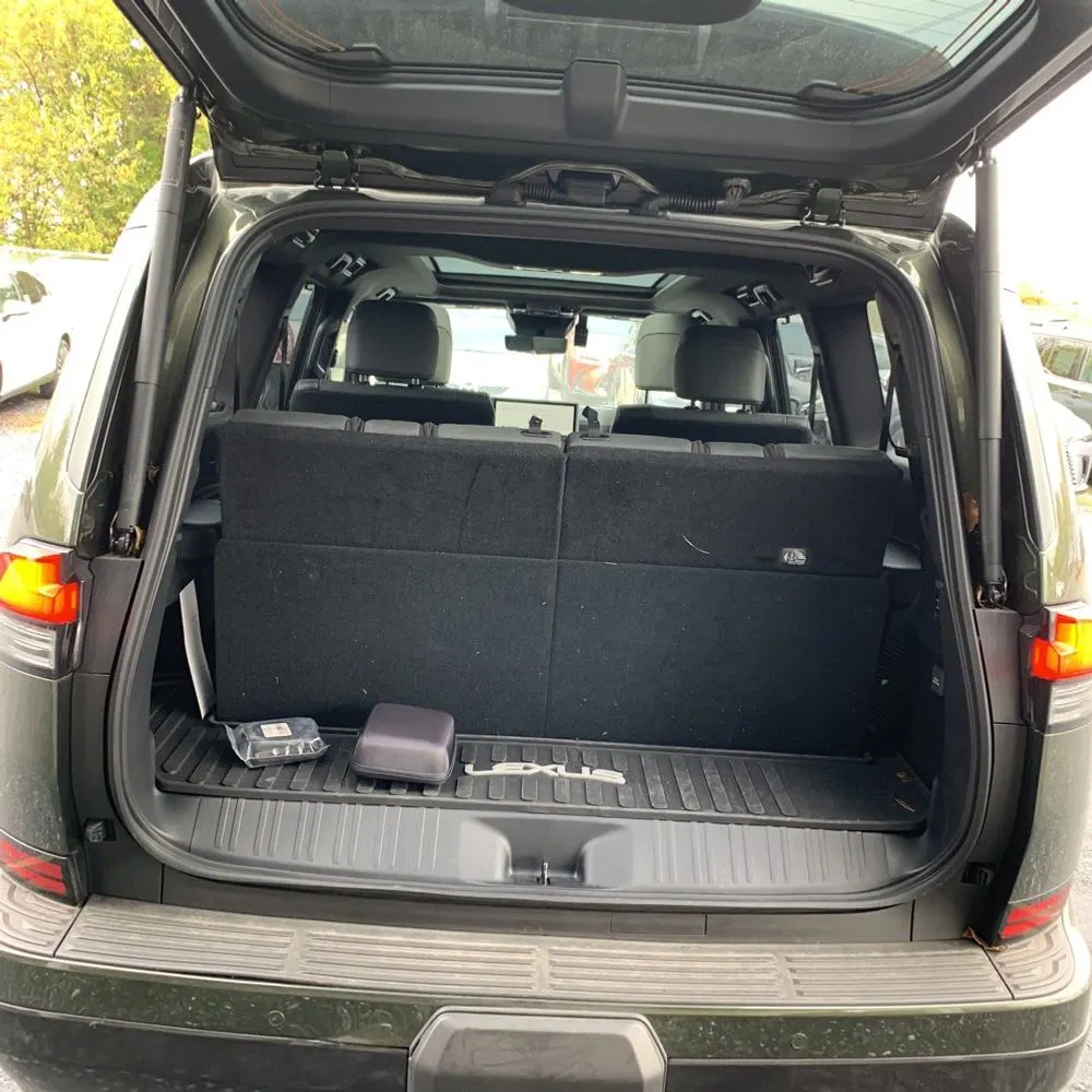 2025 Lexus GX 550 Luxury+