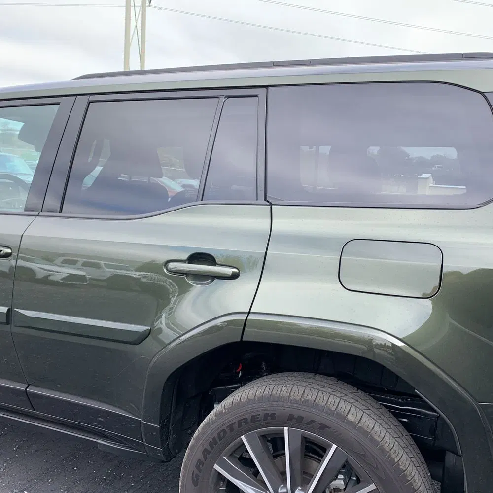 2025 Lexus GX 550 Luxury+