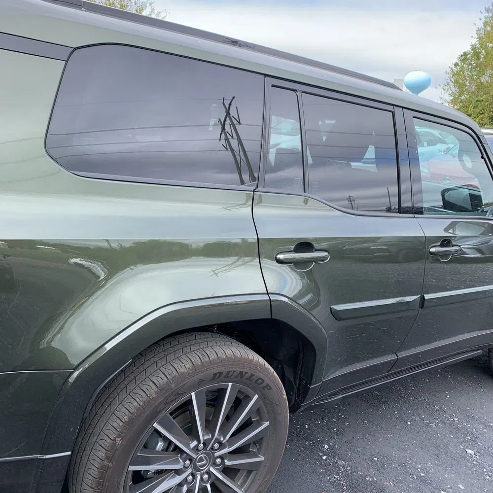 2025 Lexus GX 550 Luxury+