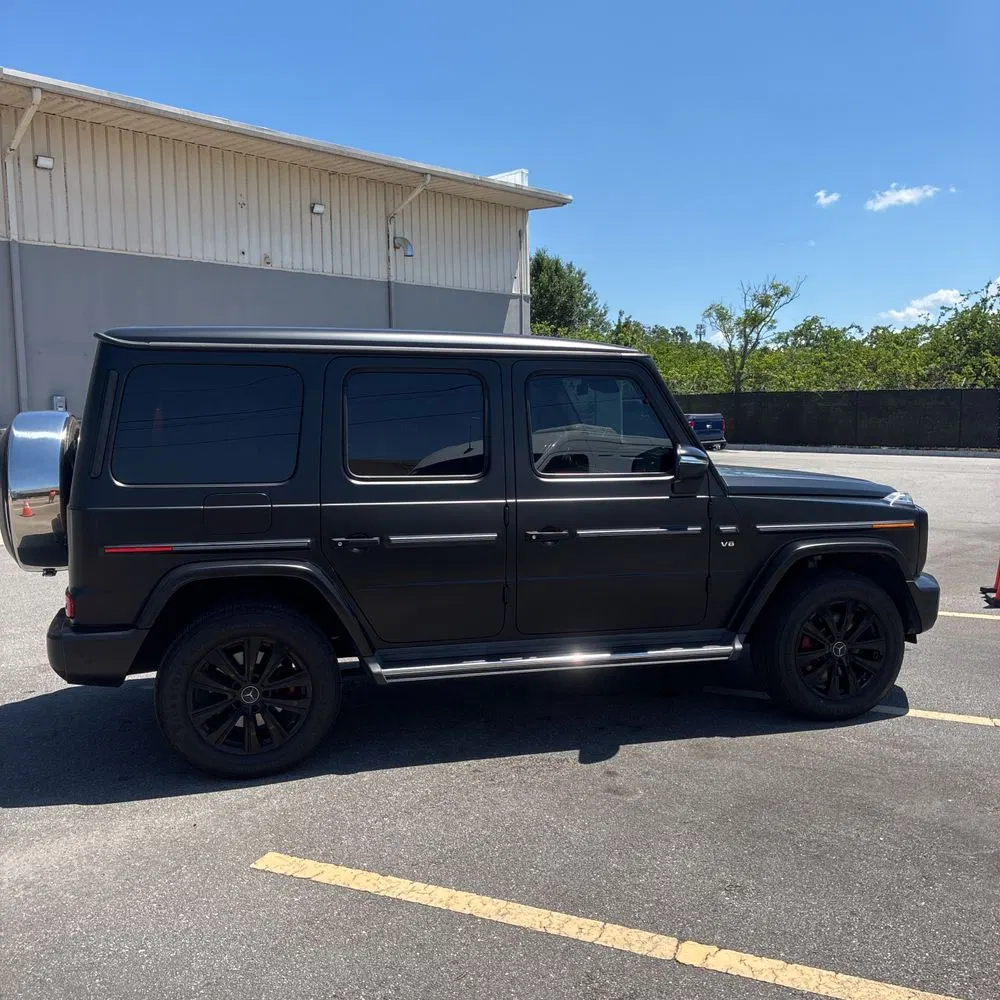 2021 Mercedes-Benz G-Class G 550