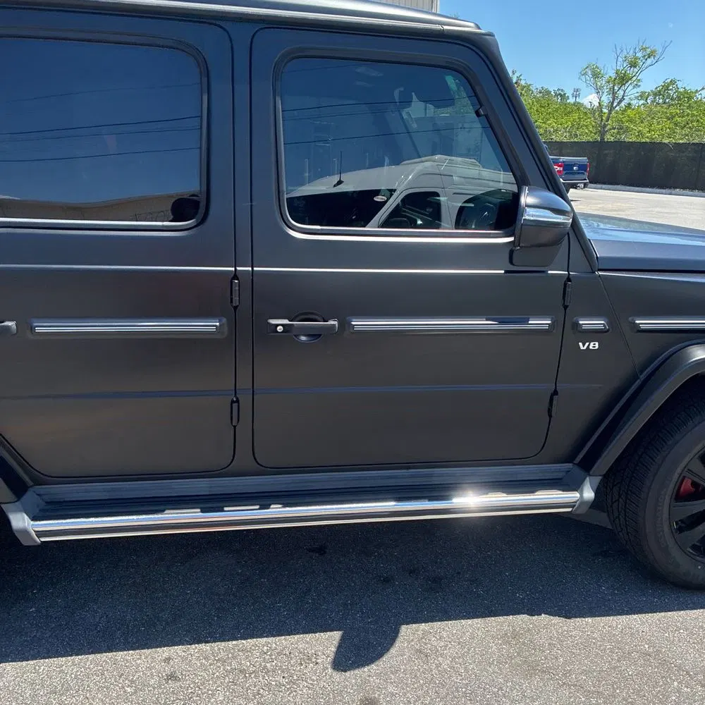2021 Mercedes-Benz G-Class G 550