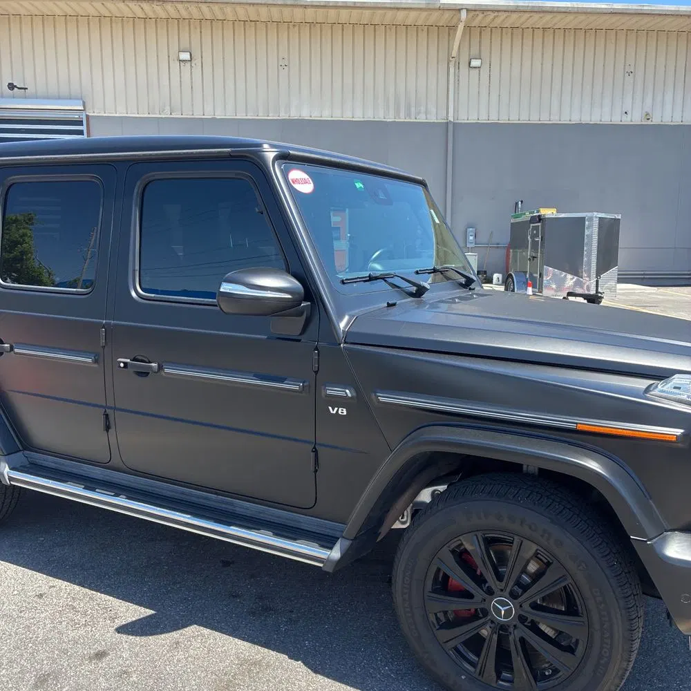 2021 Mercedes-Benz G-Class G 550