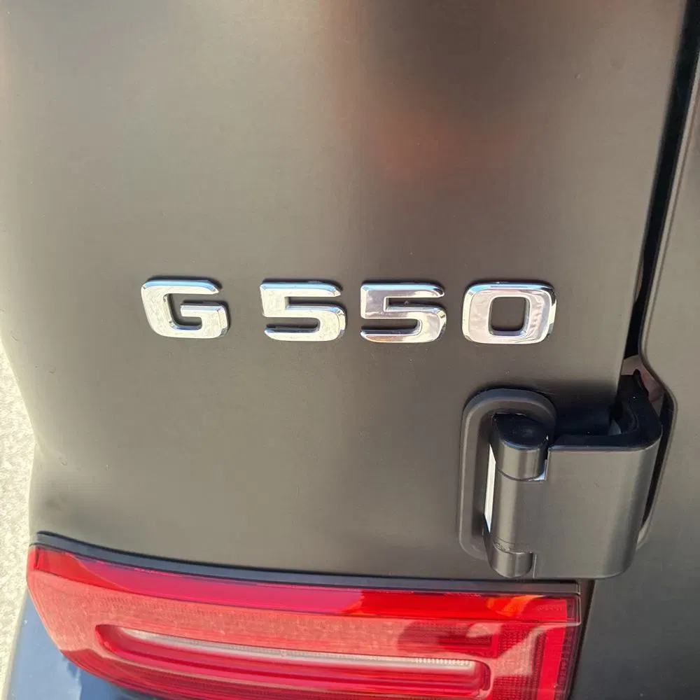 2021 Mercedes-Benz G-Class G 550