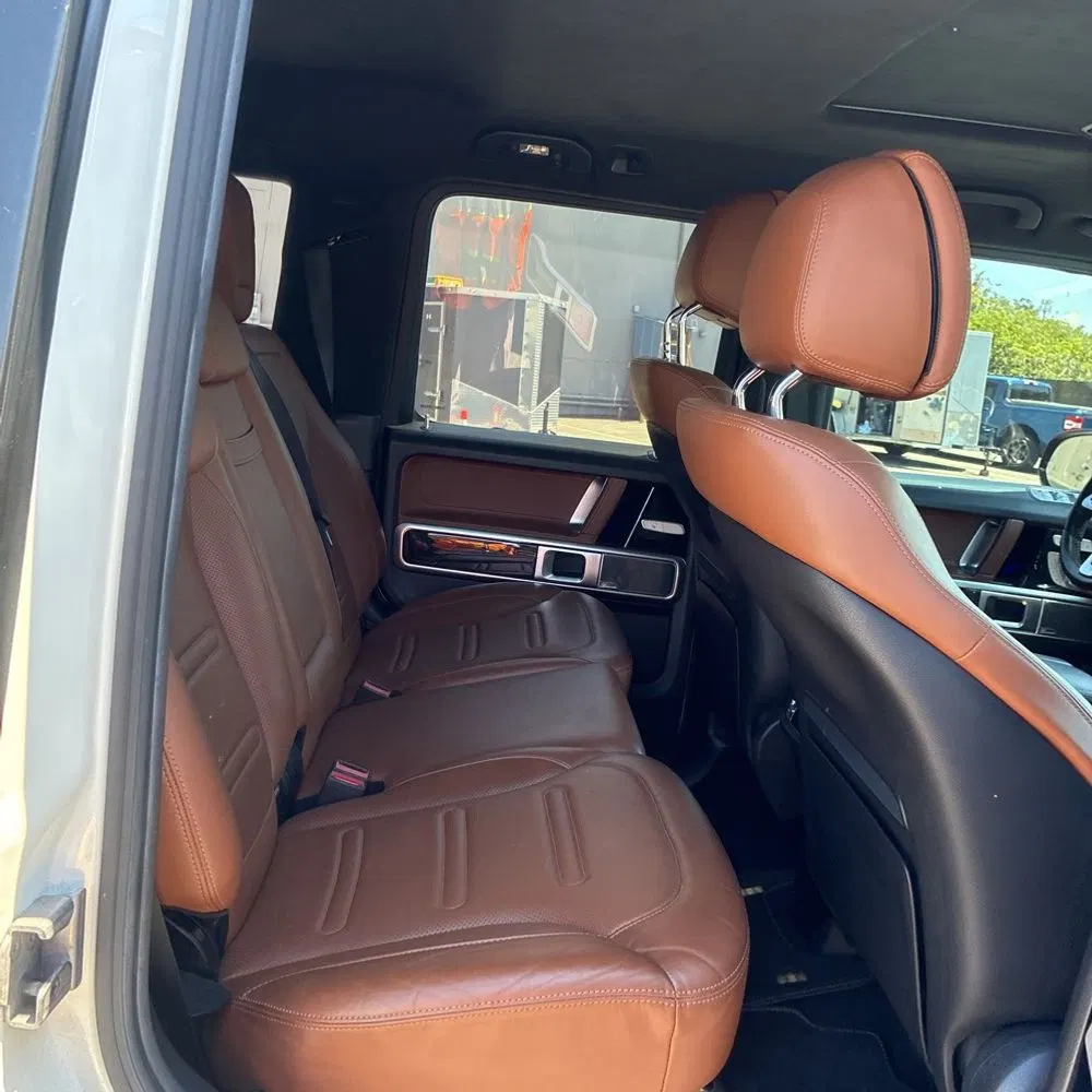 2021 Mercedes-Benz G-Class G 550