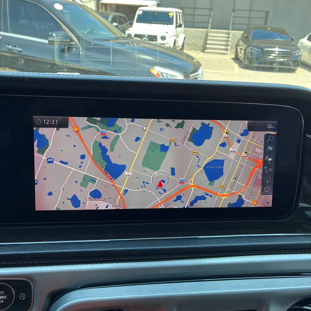 2021 Mercedes-Benz G-Class G 550