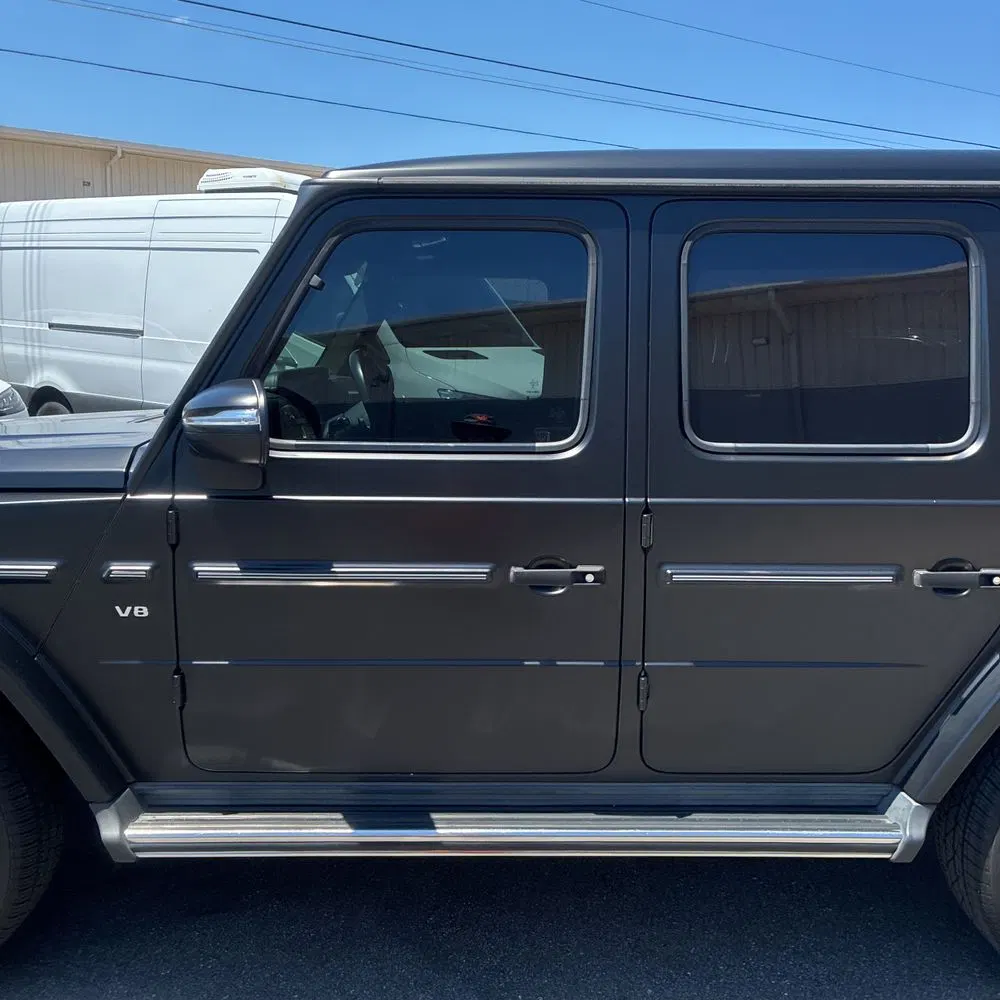2021 Mercedes-Benz G-Class G 550