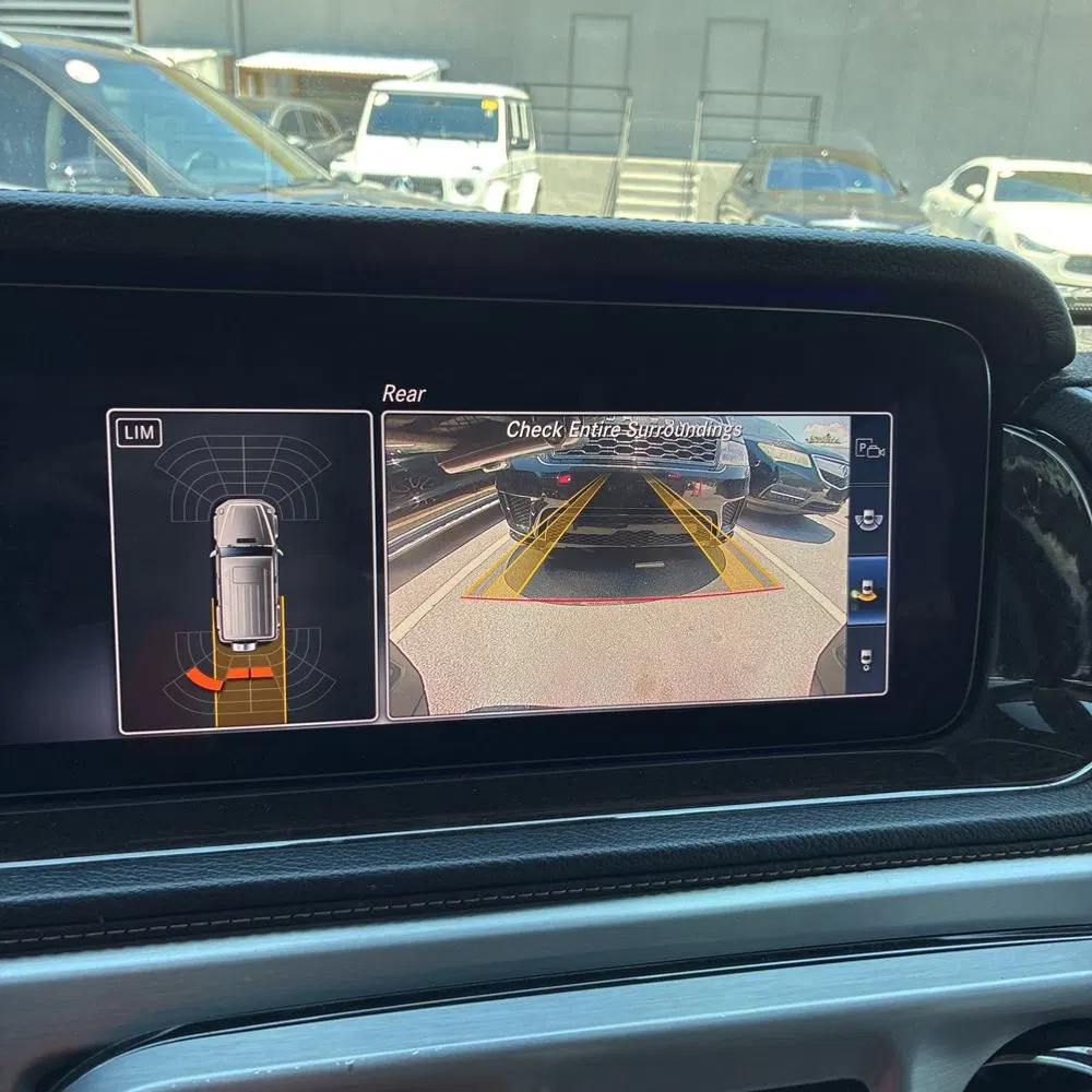 2021 Mercedes-Benz G-Class G 550