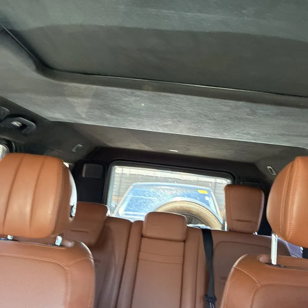 2021 Mercedes-Benz G-Class G 550