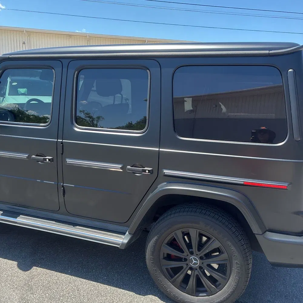 2021 Mercedes-Benz G-Class G 550