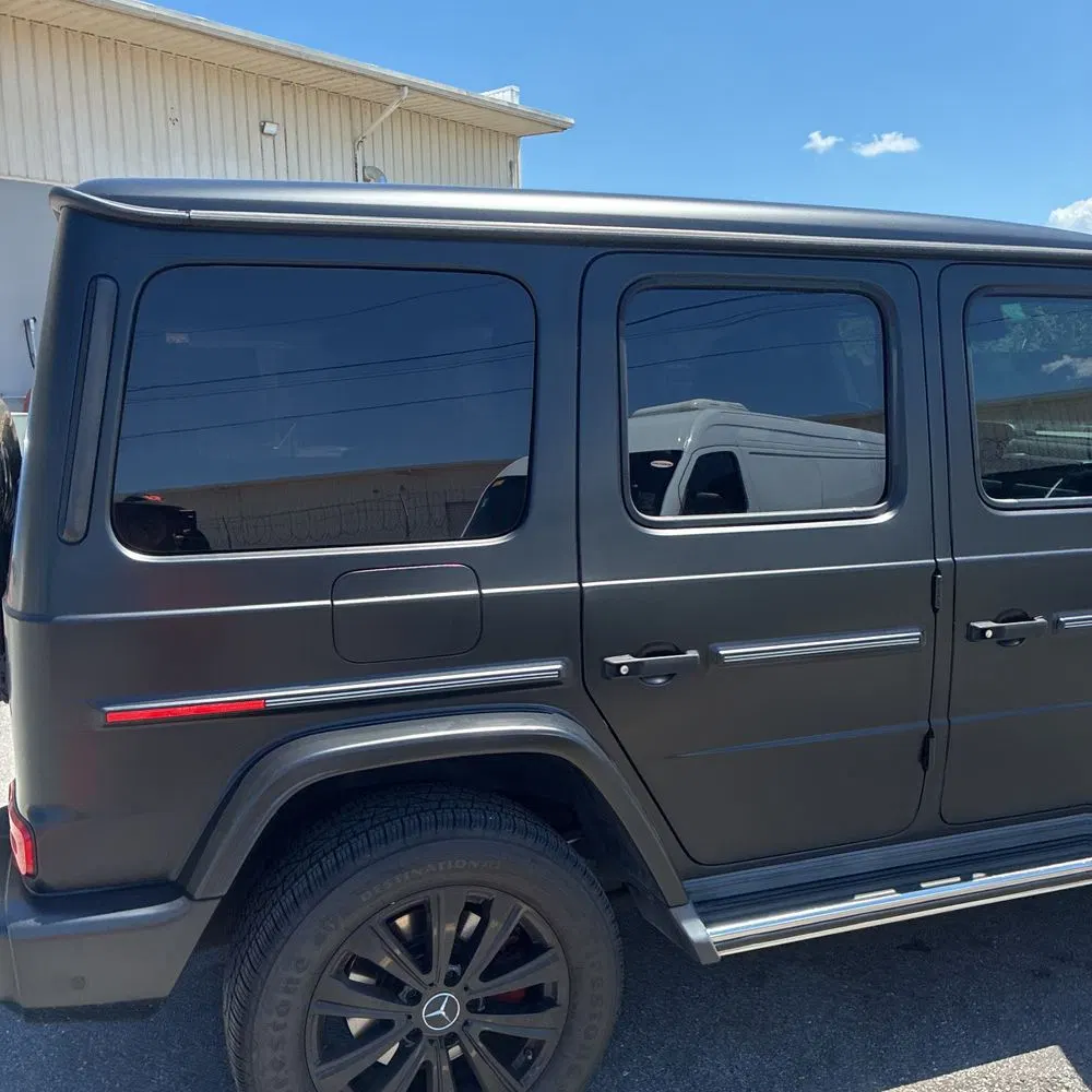 2021 Mercedes-Benz G-Class G 550