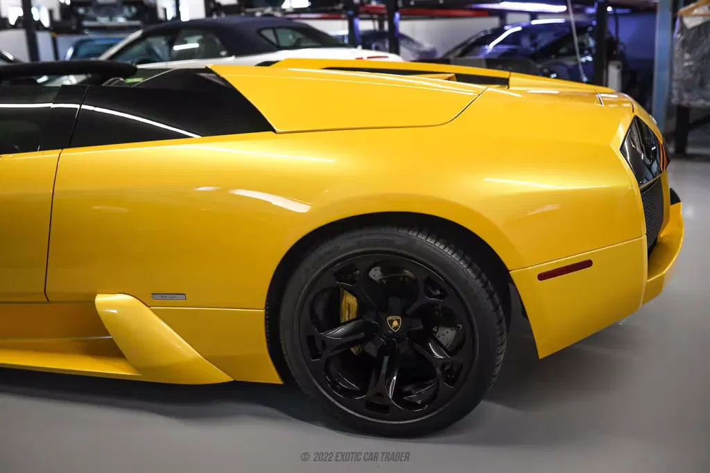 2005 Lamborghini Murcielago Roadster