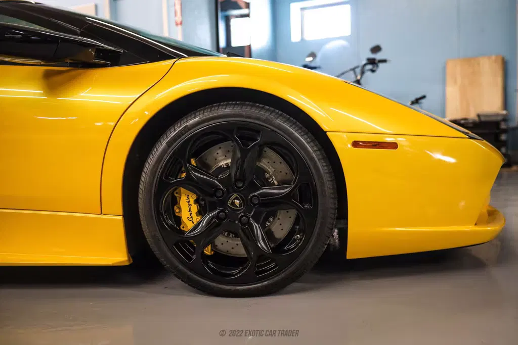 2005 Lamborghini Murcielago Roadster