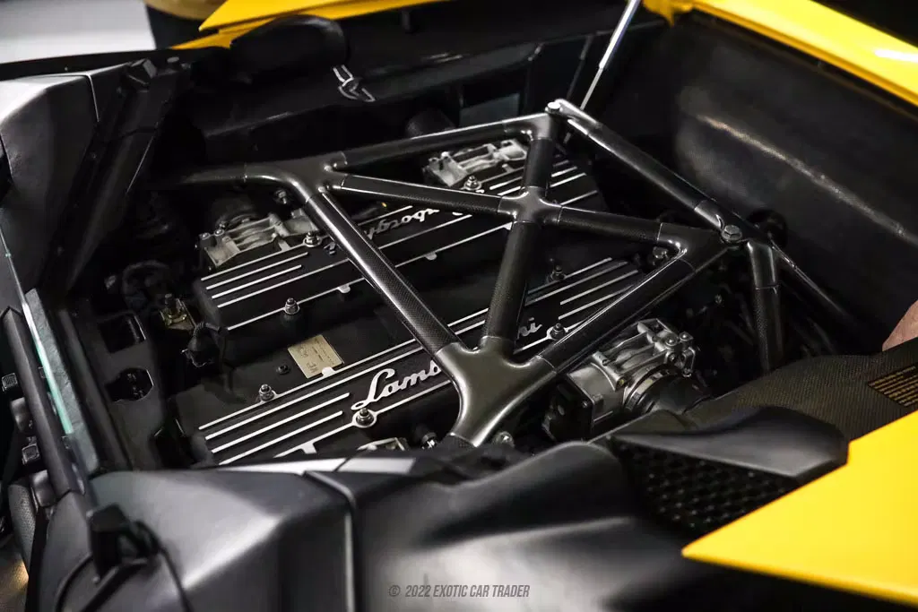 2005 Lamborghini Murcielago Roadster