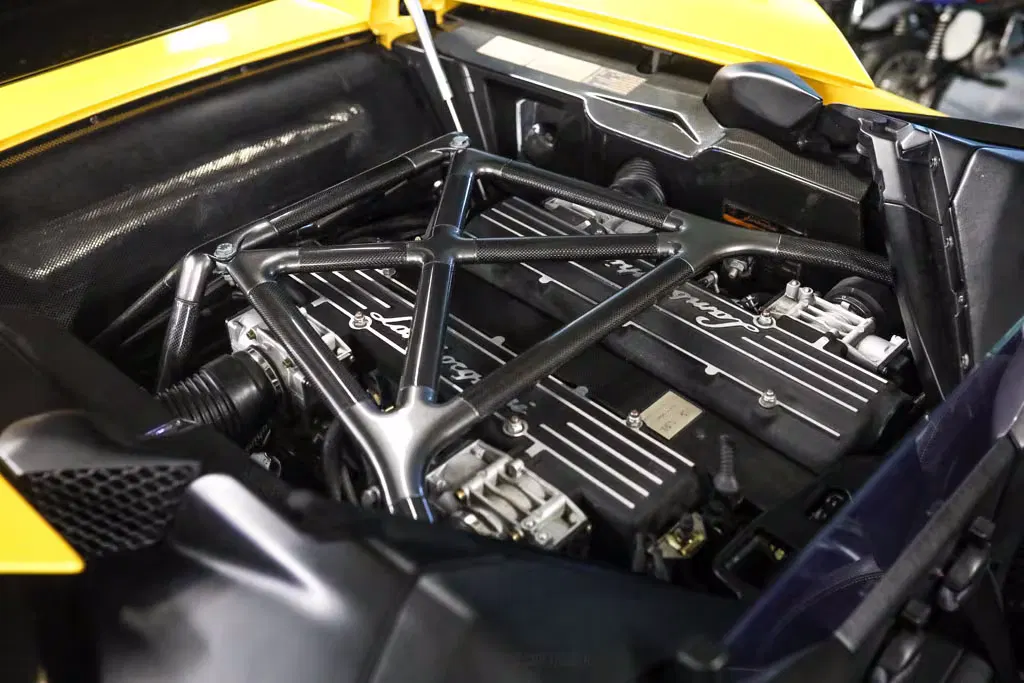 2005 Lamborghini Murcielago Roadster