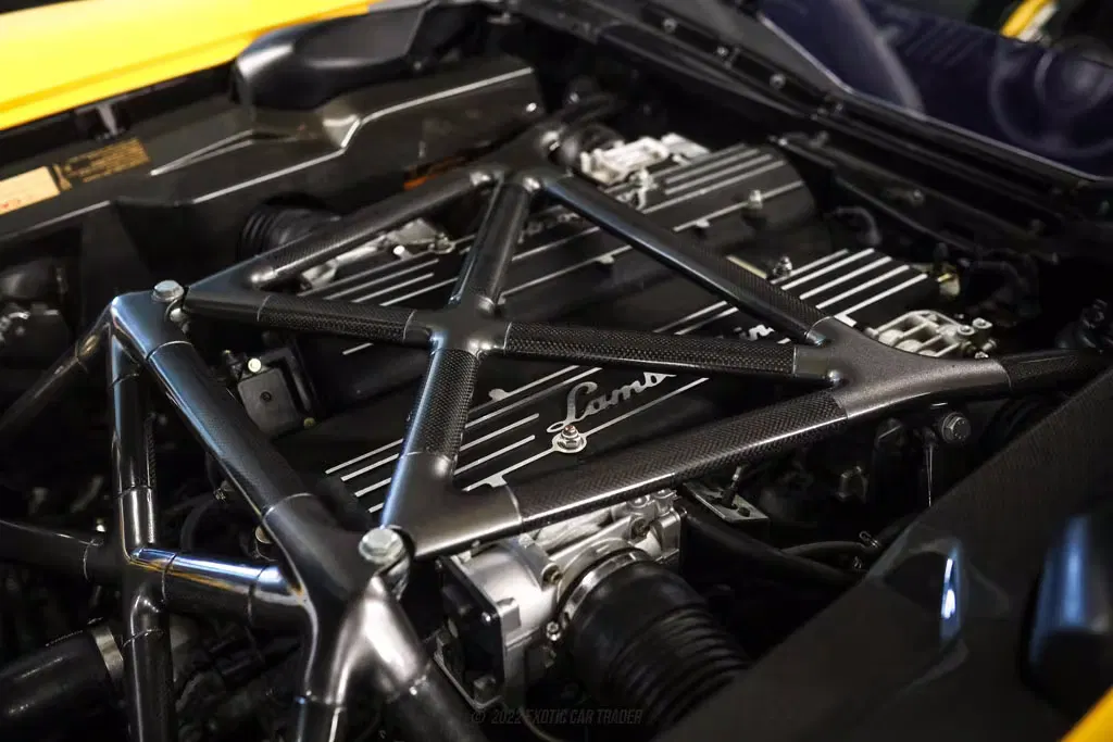 2005 Lamborghini Murcielago Roadster