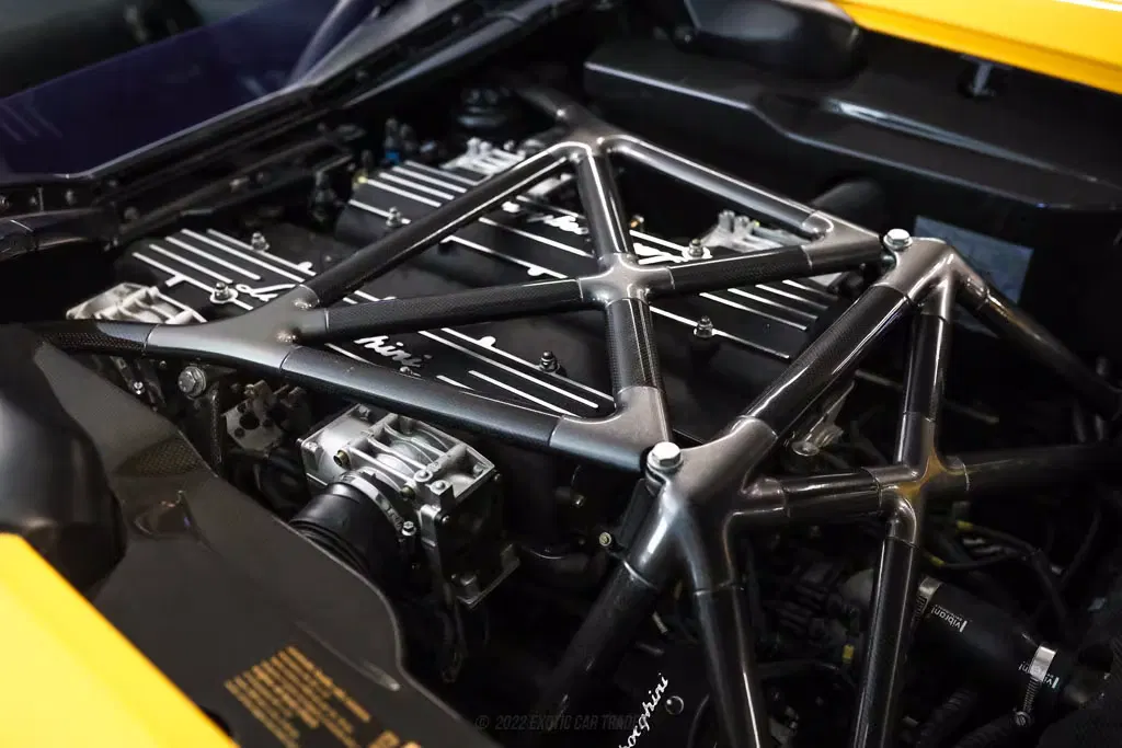 2005 Lamborghini Murcielago Roadster