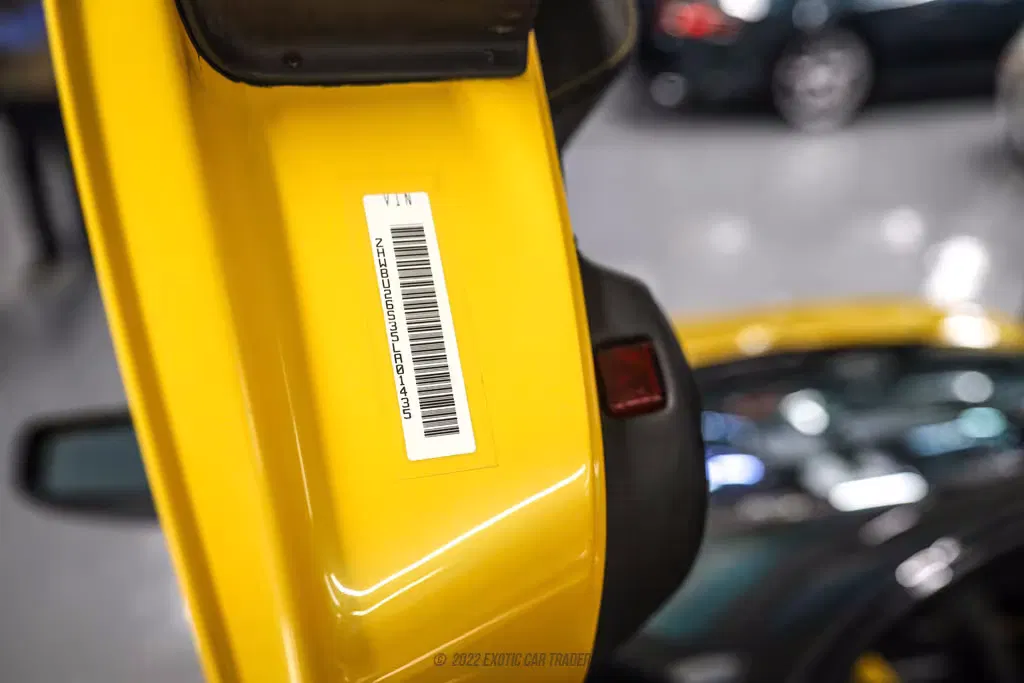 2005 Lamborghini Murcielago Roadster