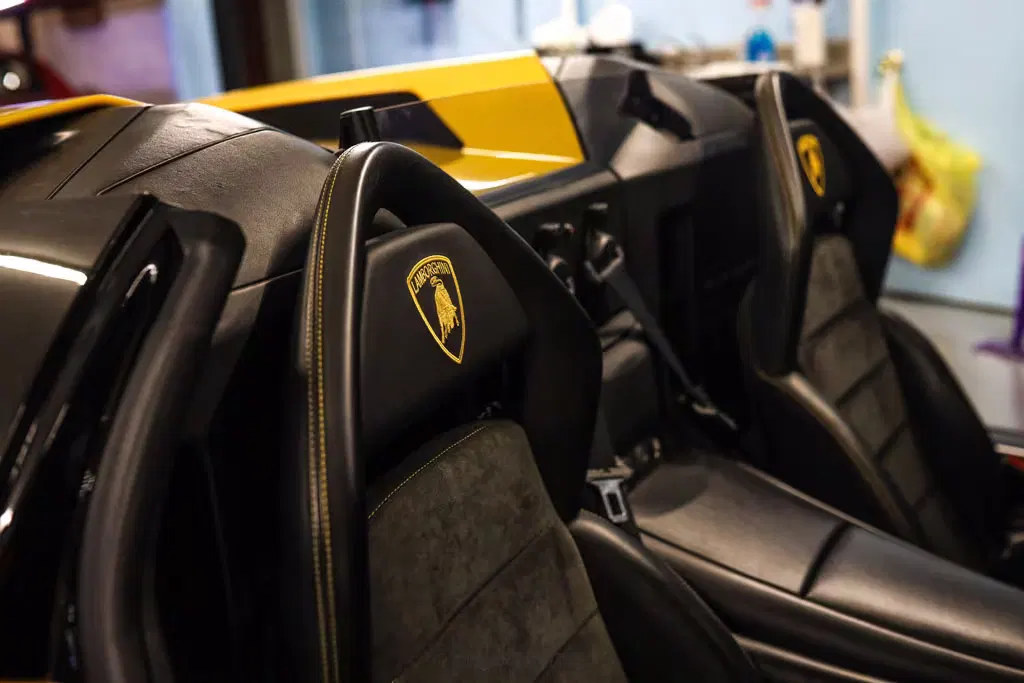 2005 Lamborghini Murcielago Roadster