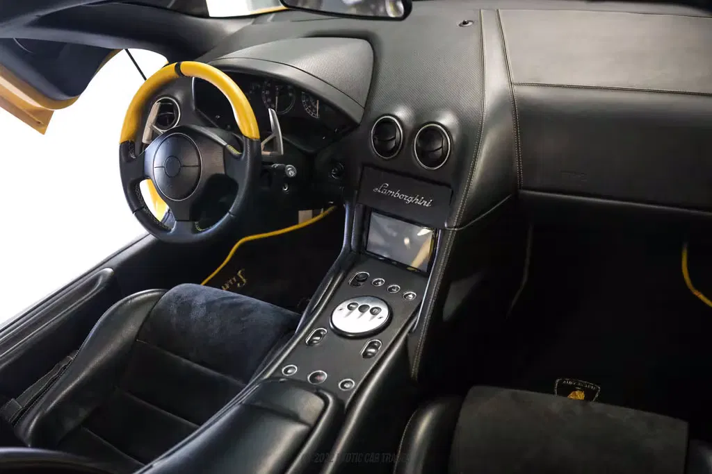 2005 Lamborghini Murcielago Roadster