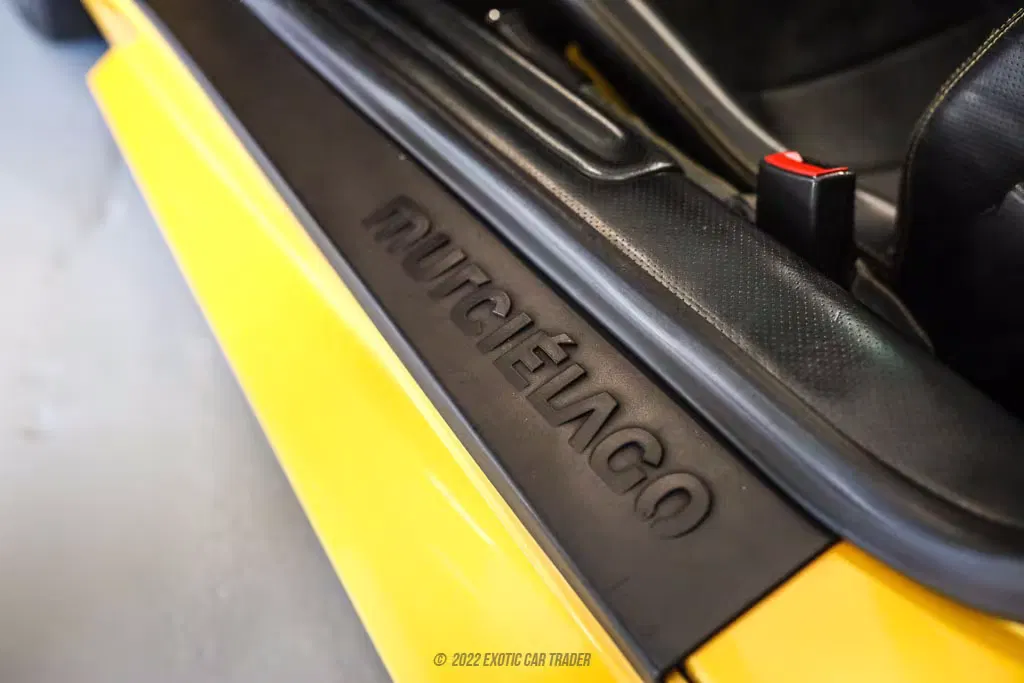 2005 Lamborghini Murcielago Roadster