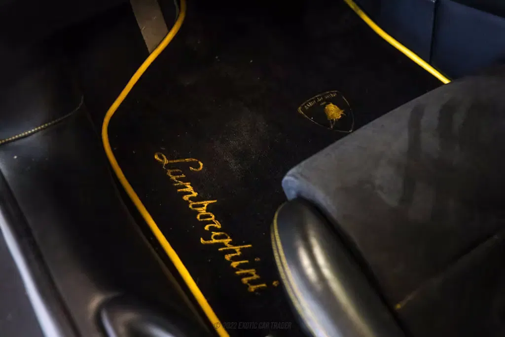 2005 Lamborghini Murcielago Roadster