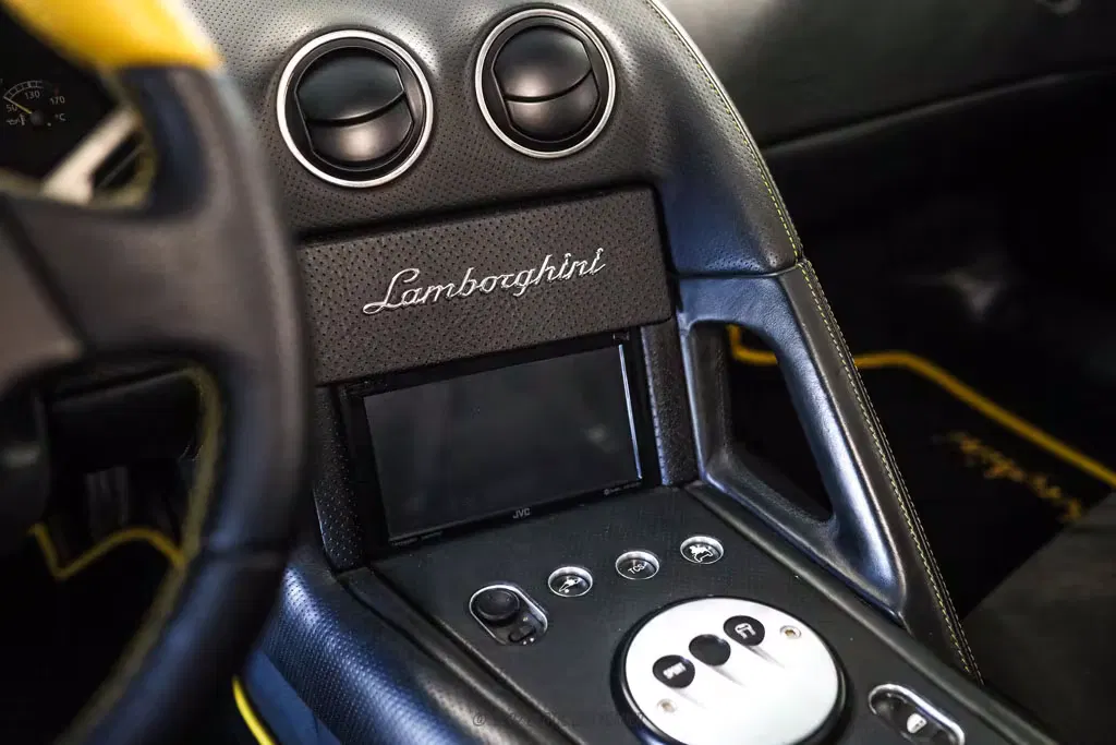 2005 Lamborghini Murcielago Roadster