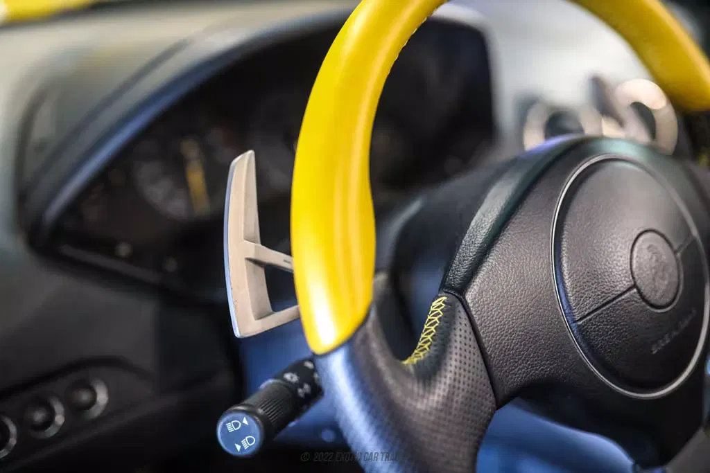 2005 Lamborghini Murcielago Roadster