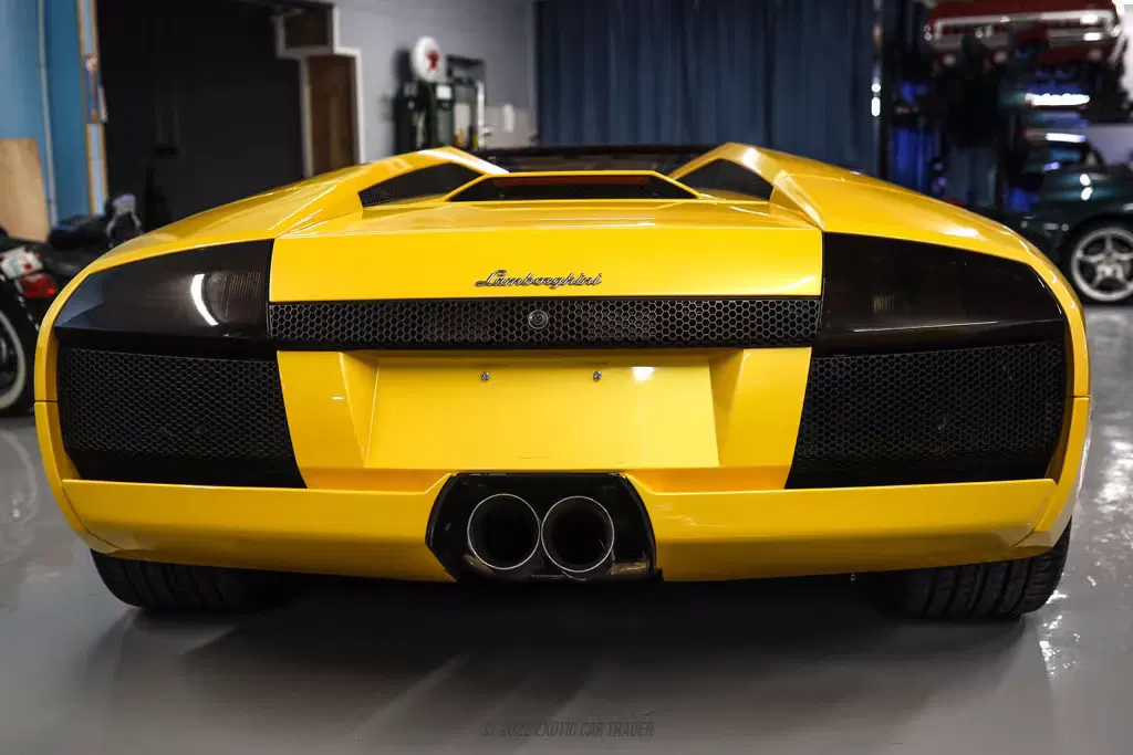 2005 Lamborghini Murcielago Roadster