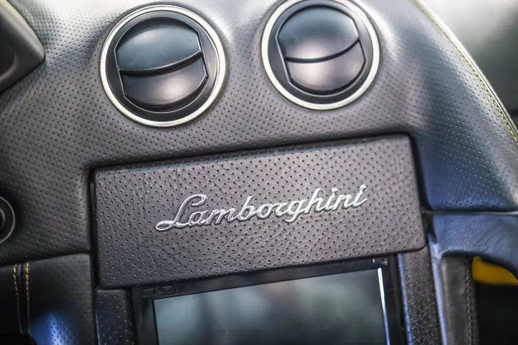 2005 Lamborghini Murcielago Roadster