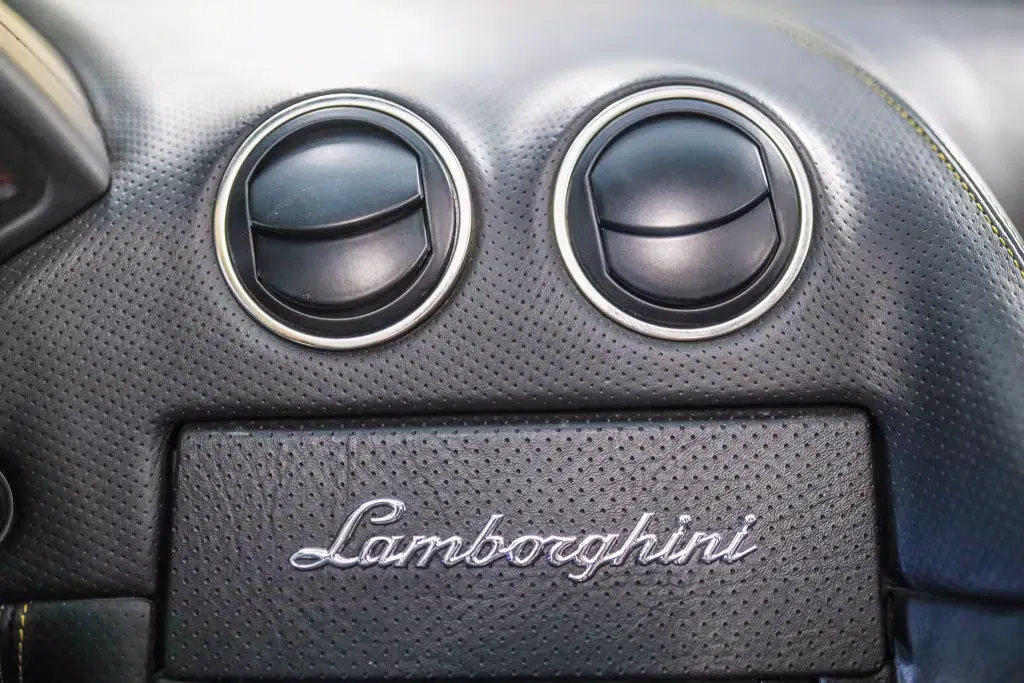 2005 Lamborghini Murcielago Roadster