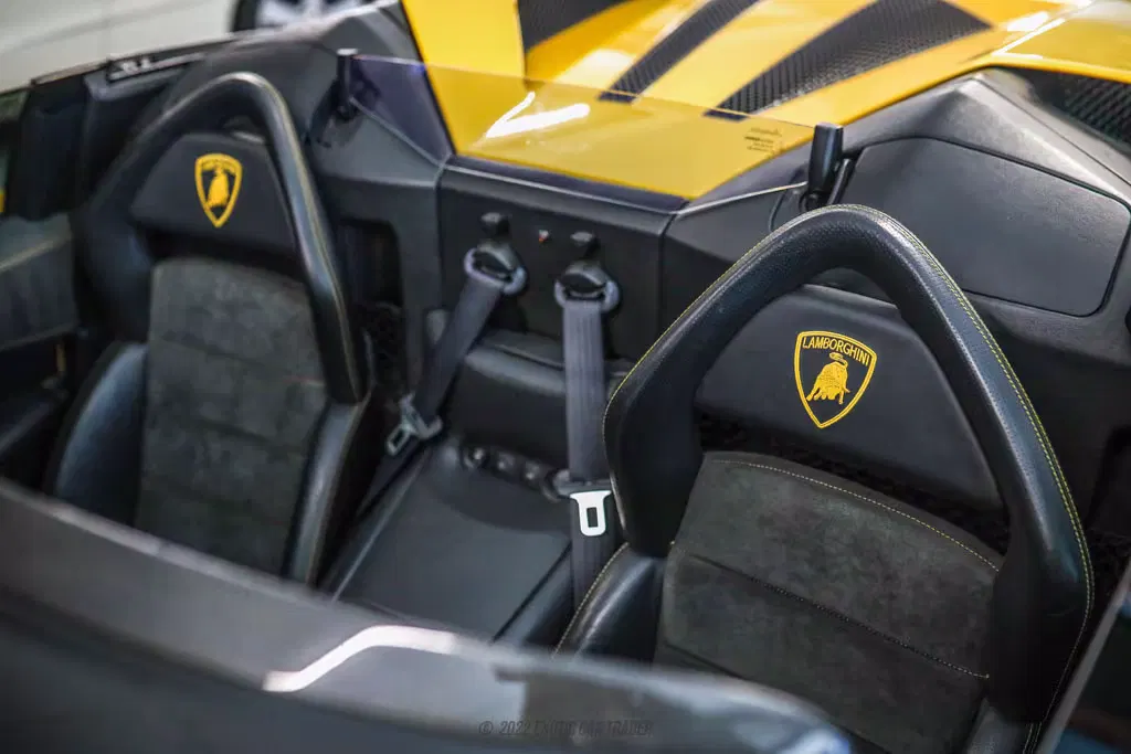 2005 Lamborghini Murcielago Roadster