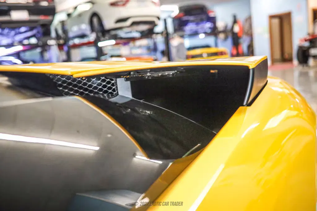 2005 Lamborghini Murcielago Roadster
