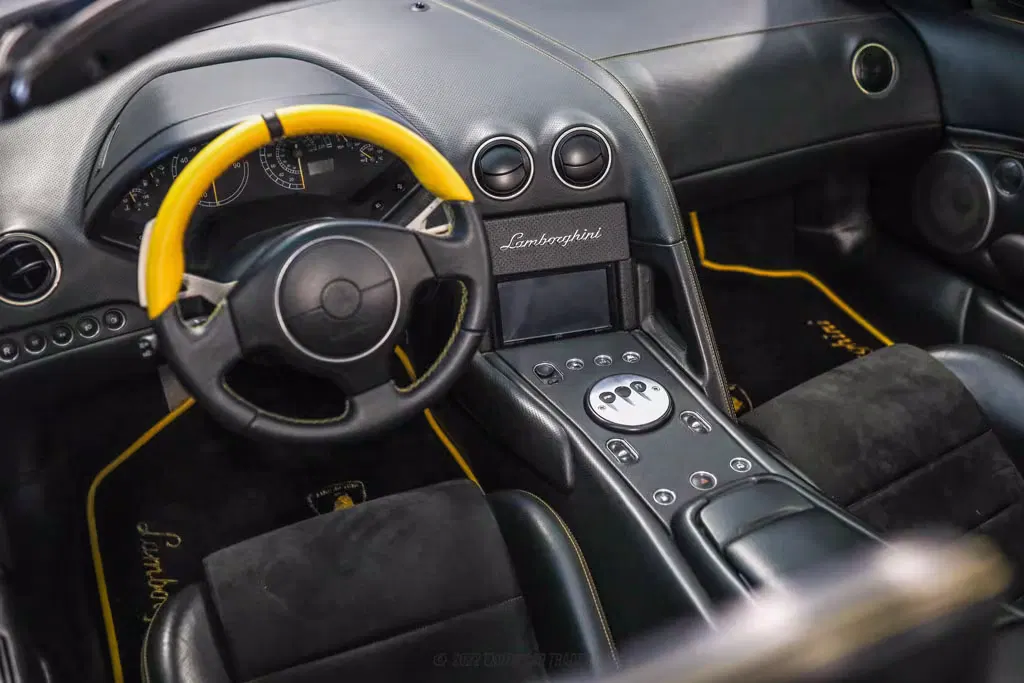 2005 Lamborghini Murcielago Roadster