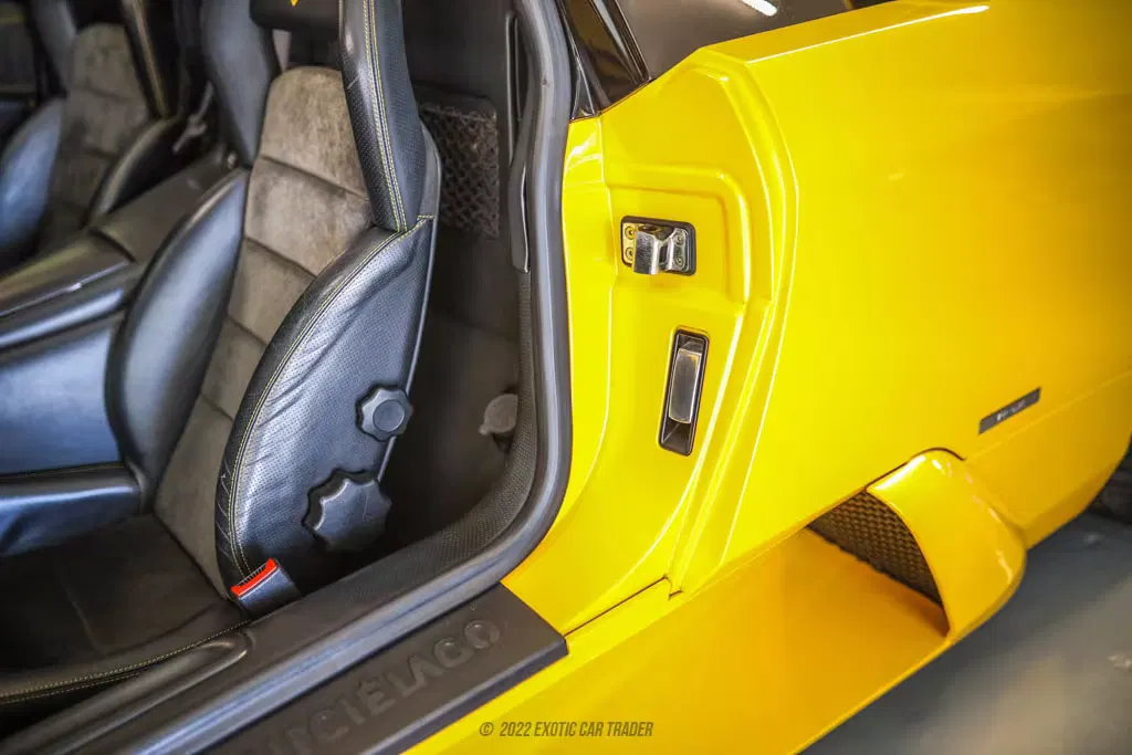 2005 Lamborghini Murcielago Roadster