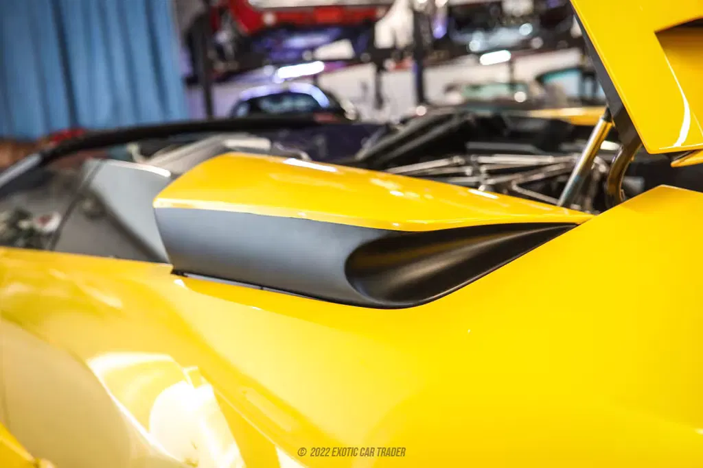 2005 Lamborghini Murcielago Roadster