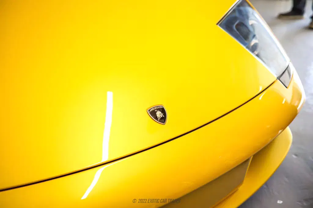 2005 Lamborghini Murcielago Roadster