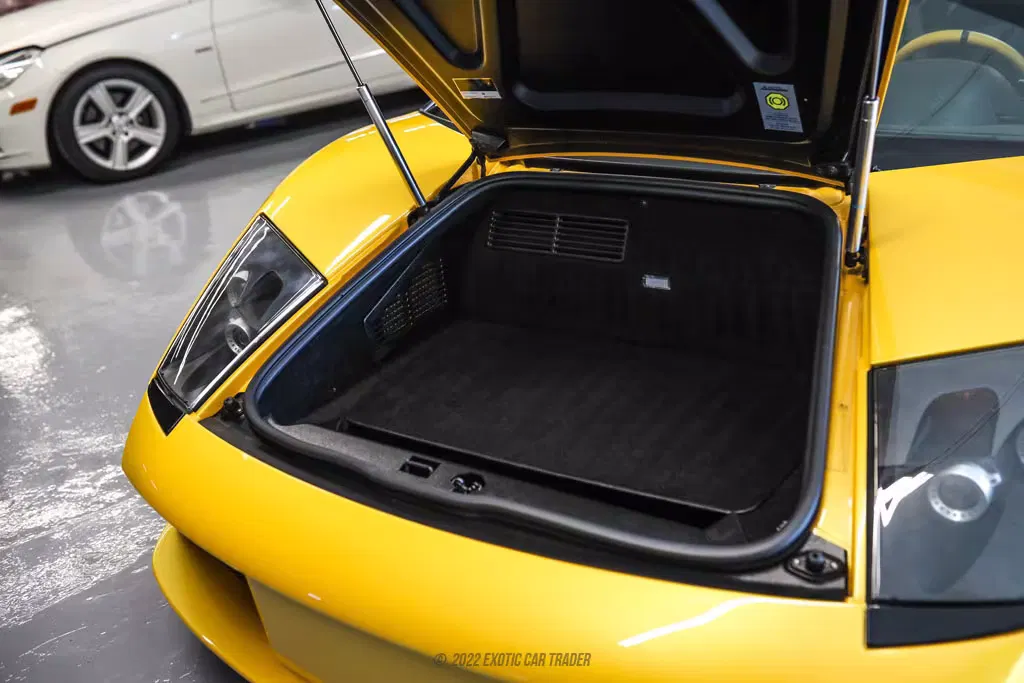 2005 Lamborghini Murcielago Roadster
