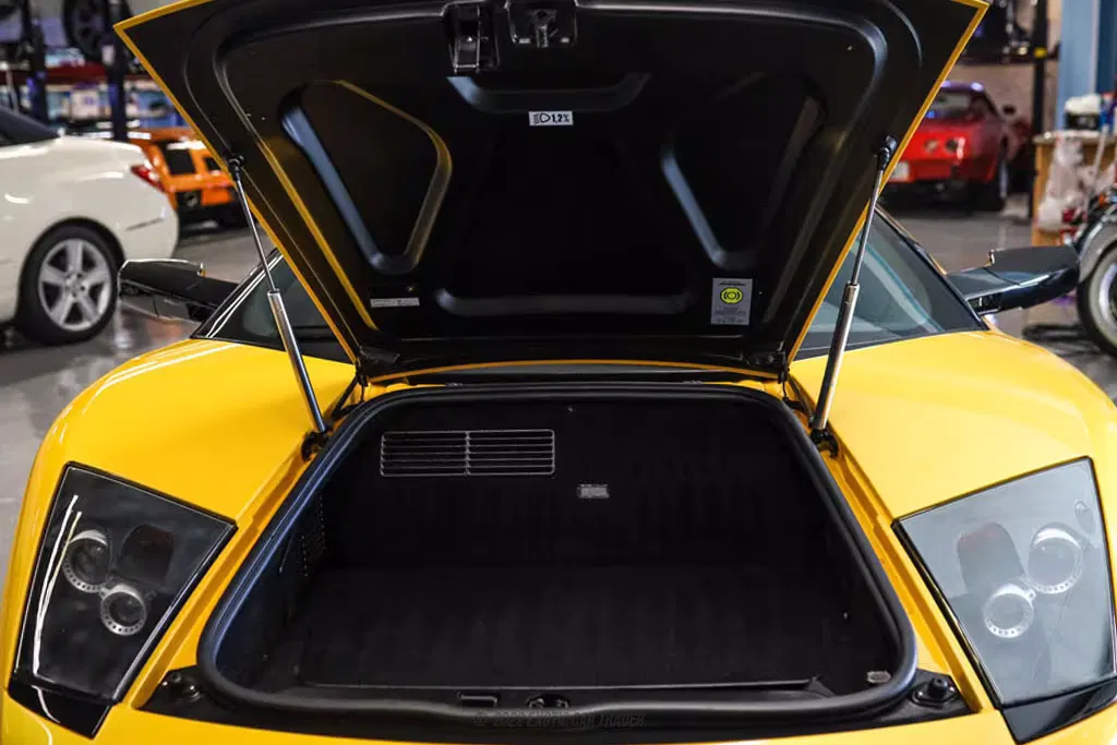 2005 Lamborghini Murcielago Roadster